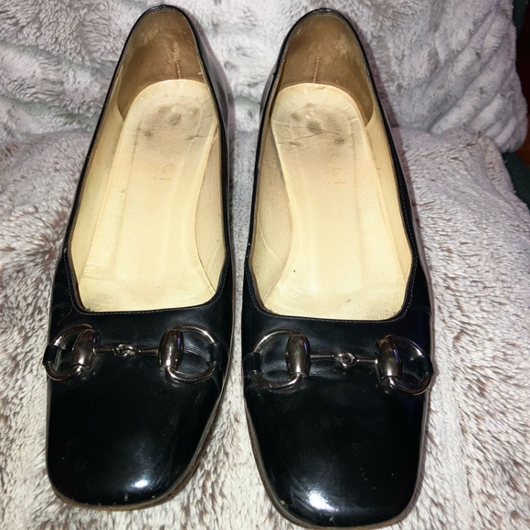 Gucci HORSEBIT Pumps - Picture 1 of 6